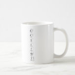 G
 e
 O
 F
 F
 Re
 Y  Mugs (front & back)