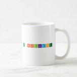 I Am Brilliant  Mugs (front & back)
