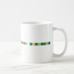 Chemical Engineering  Mugs (front & back)