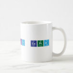 Liv Capra  Mugs (front & back)