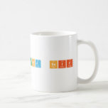 noha seif  Mugs (front & back)