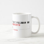 55th st pullman  mi   Mugs (front & back)