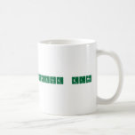 Breaking Elmo  Mugs (front & back)