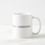 lectura cientifica  Mugs (front & back)
