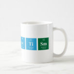 autism  Mugs (front & back)