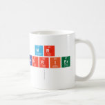 Mr
 Carrier
   Mugs (front & back)