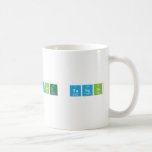 mine tasgin  Mugs (front & back)