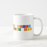 Ms Picards
 Science Class  Mugs (front & back)