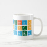Debrah
 Ofentse
 Miranda  Mugs (front & back)