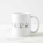 ZAILA  Mugs (front & back)