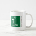 T  Mugs (front & back)