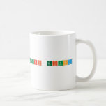 Auguri Giusy  Mugs (front & back)