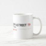Kappastreet  Mugs (front & back)