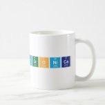 Veronica  Mugs (front & back)