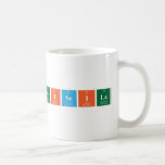 PRISCILA  Mugs (front & back)
