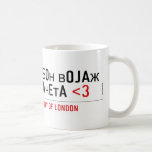 Бон војаж анета  Mugs (front & back)