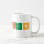 Bruh  Mugs (front & back)