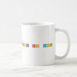 Physics is Cool  Mugs (front & back)