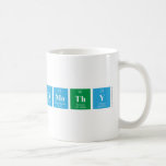Timothy  Mugs (front & back)