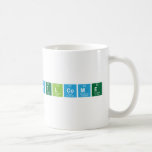 WELCOME  Mugs (front & back)