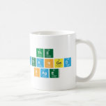 The
 Deranged
 Sage  Mugs (front & back)