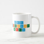 MAD 
 SCIENTIST
 PARTY  Mugs (front & back)