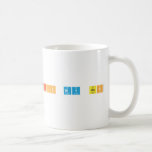 kiss my ass  Mugs (front & back)