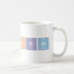 Libbi  Mugs (front & back)