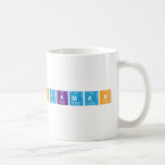 Oakman  Mugs (front & back)
