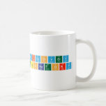 Discovery
 Laboratory  Mugs (front & back)