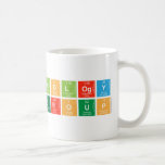  biology
 Group  Mugs (front & back)