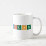 SCience  Mugs (front & back)