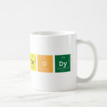 teody  Mugs (front & back)