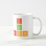 I
 Lv
 Rsp  Mugs (front & back)