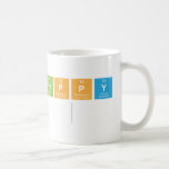 Poppy
   Mugs (front & back)