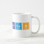 BaCoN  Mugs (front & back)