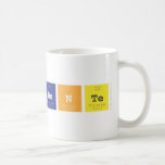 Bente  Mugs (front & back)
