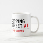 Copping Street  Mugs (front & back)