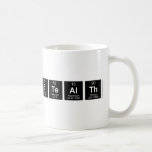 Stealth  Mugs (front & back)