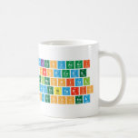 felicesvacaci
 onesdesde
 elhospital 
 universitario
 severoochoa  Mugs (front & back)