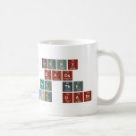 Geeky
 Dads
 Are the
 Best Dads  Mugs (front & back)