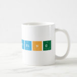 nining  Mugs (front & back)
