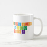 PERIDOIC
 TABLES
 ROCK!  Mugs (front & back)