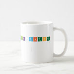 Think Science
 
   Mugs (front & back)