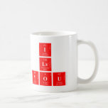 I
 Lv
 you  Mugs (front & back)