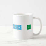 screw u  Mugs (front & back)