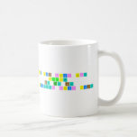 Do you trust me?
 Really?
 No. Si. No.
 I don’t trust you.   Mugs (front & back)