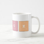 ok  Mugs (front & back)