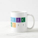 WAKE
 UP!!  Mugs (front & back)