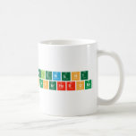 Element
 Superheroes  Mugs (front & back)